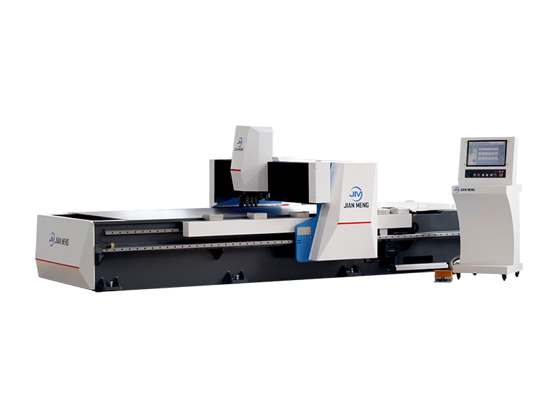 A última máquina automática GSFM de quatro lados V-Grooving