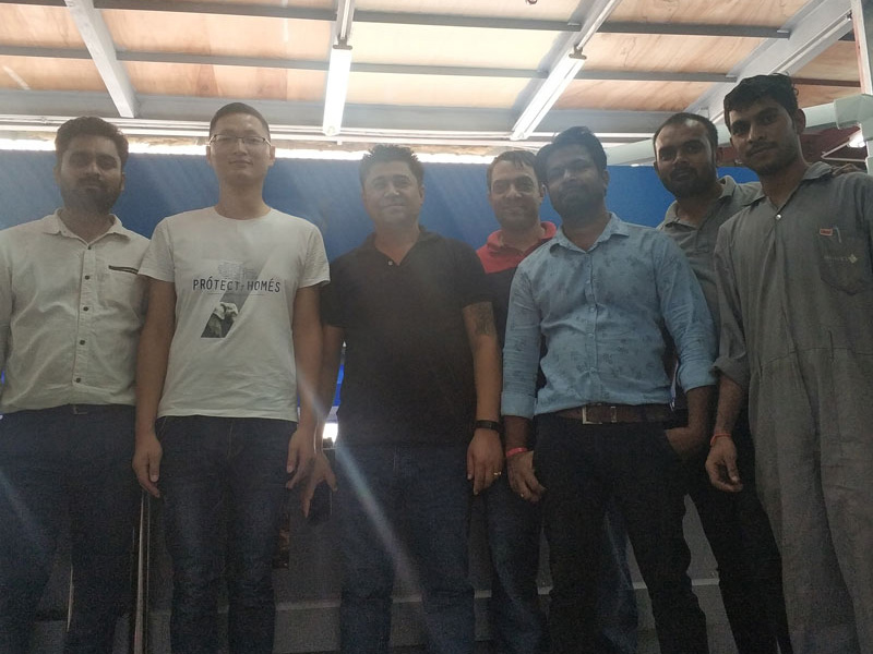 Site do cliente Myanmar