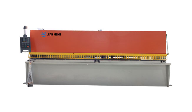 Máquina de corte de feixe de balanço CNC