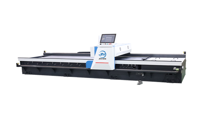 Máquina de ranura horizontal V