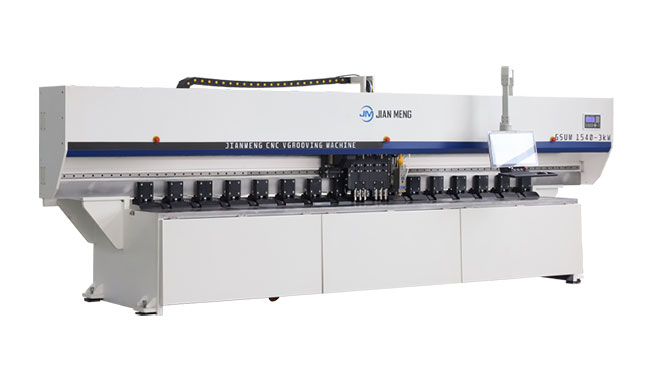 Máquina de ranura composta a laser vertical