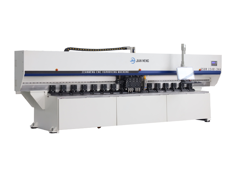 Máquina de ranura composta a laser vertical