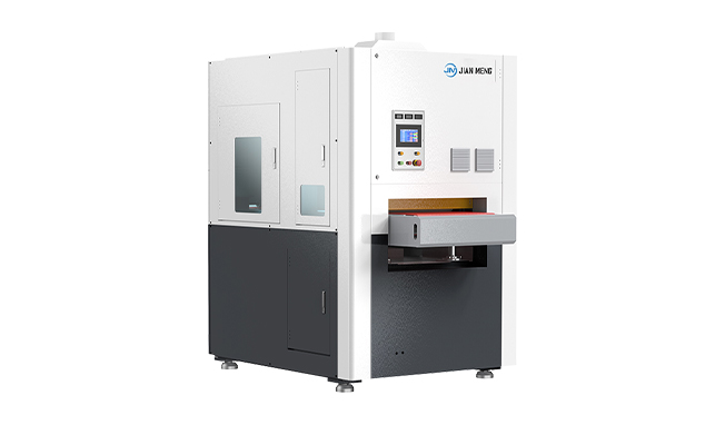 Máquina de desborragem XDP-RP