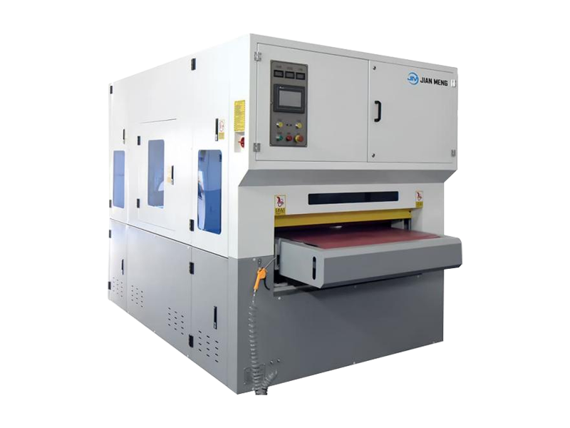 XDP-800RPRT Máquina integrada de desbarbagem, desenho de fio e polimento