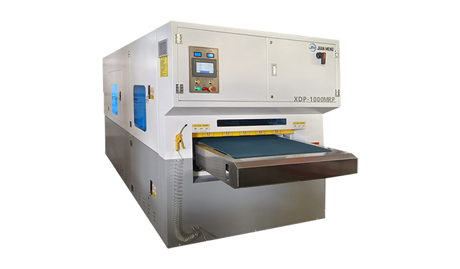XDP-800MRP Deburring máquina de polimento