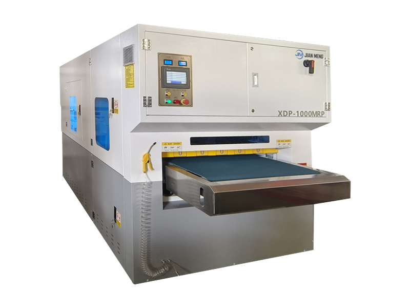 XDP-800MRP Deburring máquina de polimento