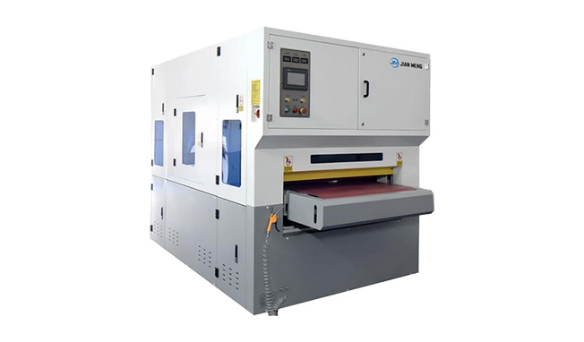 XDP-800RPR Deburring e máquina de desenho de fio