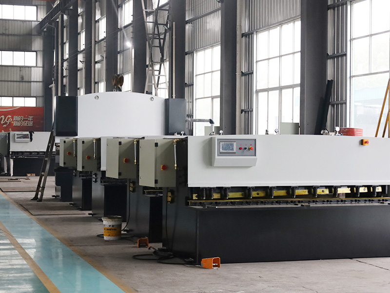 Princípio de trabalho da máquina de ranura