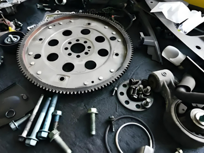 Características da máquina de ranura