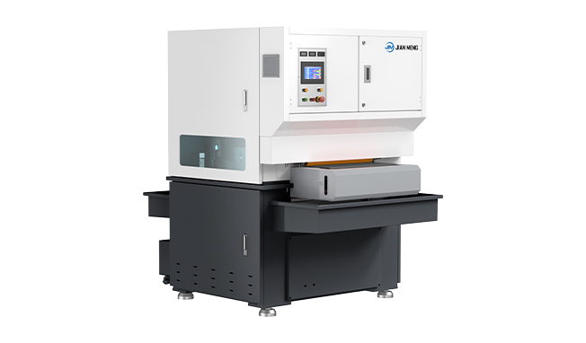 Máquina de escovação molhada de superfície plana da série XDP-WRR