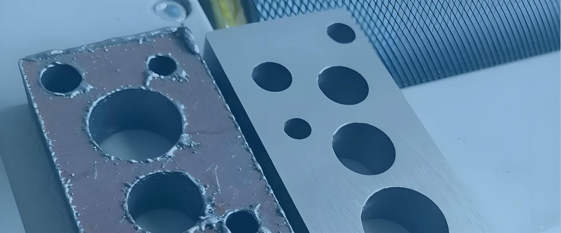 Máquina de desborragem