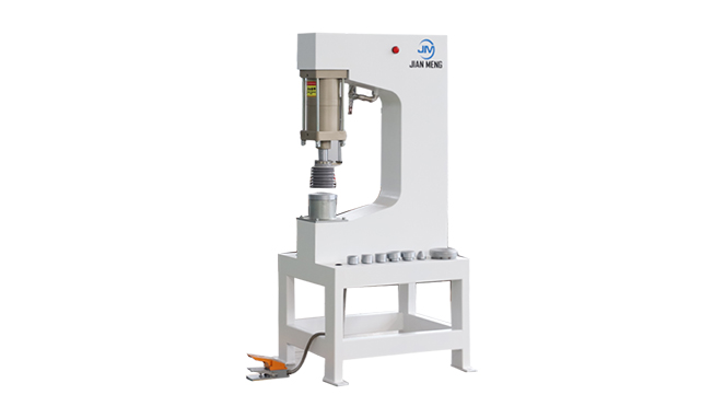 Máquina de formação pneumática PMF400