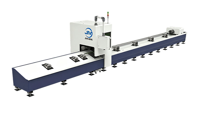 Máquina de corte tubo laser fibra