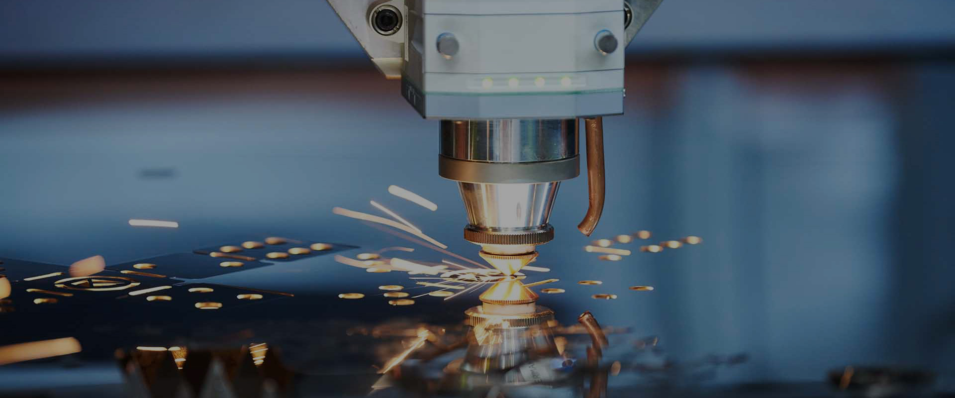Máquina de corte a laser de fibra