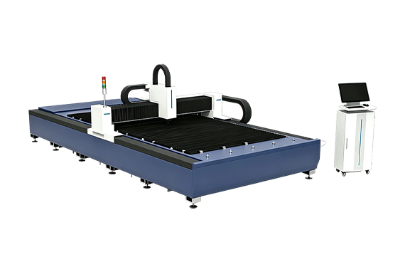 Máquina de corte a laser de fibra