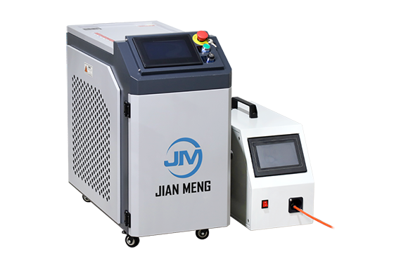 Soldadura a laser portátil