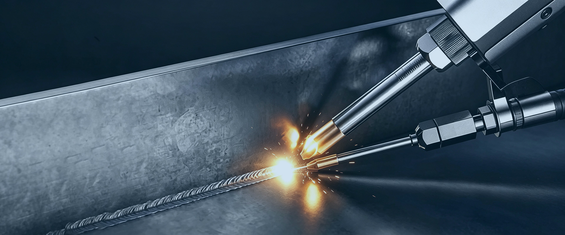 Soldadura a laser portátil